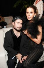 KATE BECKINSALE at Spotify Hosts Best New Artist Party in Los Angeles 01/23/2020