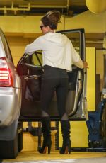 KATE BECKINSALE Leaves a Gym in Beverly Hills 01/15/2020