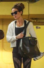 KATE BECKINSALE Leaves a Gym in Beverly Hills 01/15/2020