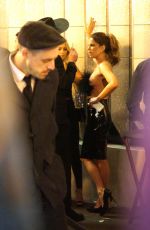 KATE BECKINSALE Leaves Delilah