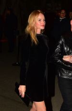 KATE BOSWORTH Leaves YSL Party in Los Angeles 01/04/2020