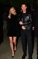 KATE BOSWORTH Leaves YSL Party in Los Angeles 01/04/2020