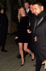 KATE BOSWORTH Leaves YSL Party in Los Angeles 01/04/2020