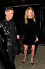 KATE BOSWORTH Leaves YSL Party in Los Angeles 01/04/2020