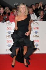 KATE GARRAWAY at National Television Awards 2020 in London 01/28/2020