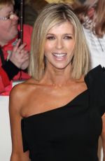 KATE GARRAWAY at National Television Awards 2020 in London 01/28/2020