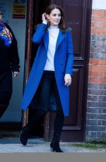 KATE MIDDLETON at Leyf Stockwell Gardens Nursery 01/29/2020