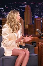 KATE UPTON at Tonight Show Starring Jimmy Fallon in New York 01/20/2020