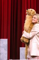 KATE UPTON at Tonight Show Starring Jimmy Fallon in New York 01/20/2020