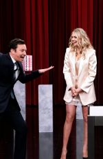 KATE UPTON at Tonight Show Starring Jimmy Fallon in New York 01/20/2020