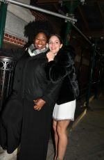KATHARINE MCPHEE at Jane Hotel Party in New York 01/06/2020