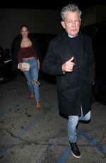 KATHARINE MCPHEE Leaves Craig