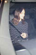 KATHARINE MCPHEE Leaves Craig
