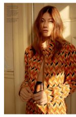 KATHERINE LEVAC and KARELLE TREMBLAY in Elle Quebec, France February 2020