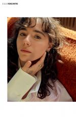 KATHERINE LEVAC and KARELLE TREMBLAY in Elle Quebec, France February 2020