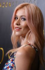 KATHERINE MCNAMARA at Amazon Studios Golden Globes After-party 01/05/2020
