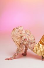 KATHERINE MCNAMARA for Stylecaster Magazine, January 2020