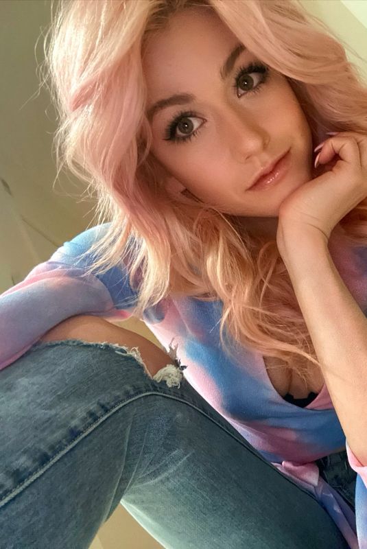 KATHERINE MCNAMARA - Instagram Photo 01/26/2020