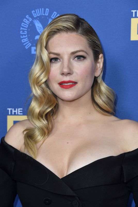 KATHERYN WINNICK at 72nd Annual Directors Guild of America Awards in Los Angeles 01/25/2020