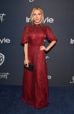 KATHERYN WINNICK at Instyle and Warner Bros. Golden Globe Awards Party 01/05/2020