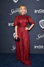 KATHERYN WINNICK at Instyle and Warner Bros. Golden Globe Awards Party 01/05/2020