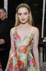 KATHRYN NEWTON at 22nd Costumes Designers Guild Awards in Beverly Hills 01/28/2020