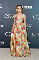 KATHRYN NEWTON at 22nd Costumes Designers Guild Awards in Beverly Hills 01/28/2020