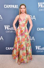 KATHRYN NEWTON at 22nd Costumes Designers Guild Awards in Beverly Hills 01/28/2020