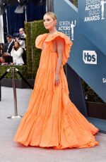 KATHRYN NEWTON at 26th Annual Screen Actors Guild Awards in Los Angeles 01/19/2020