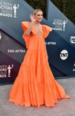 KATHRYN NEWTON at 26th Annual Screen Actors Guild Awards in Los Angeles 01/19/2020