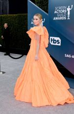 KATHRYN NEWTON at 26th Annual Screen Actors Guild Awards in Los Angeles 01/19/2020