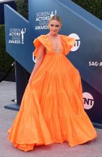 KATHRYN NEWTON at 26th Annual Screen Actors Guild Awards in Los Angeles 01/19/2020