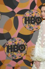 KATHRYN NEWTON at HBO Golden Globes After-party 01/05/2020