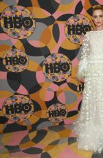 KATHRYN NEWTON at HBO Golden Globes After-party 01/05/2020