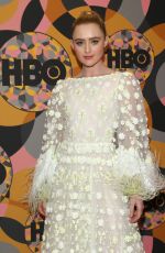 KATHRYN NEWTON at HBO Golden Globes After-party 01/05/2020