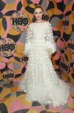 KATHRYN NEWTON at HBO Golden Globes After-party 01/05/2020