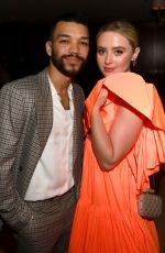 KATHRYN NEWTON at Netflix SAG Awards After-party in Los Angeles 01/19/2020