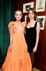 KATHRYN NEWTON at Netflix SAG Awards After-party in Los Angeles 01/19/2020