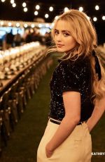 KATHRYN NEWTON for Ralph Lauren, 2019
