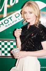 KATHRYN NEWTON for Ralph Lauren, 2019