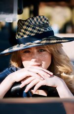 KATHRYN NEWTON for Ralph Lauren, 2019