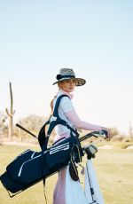 KATHRYN NEWTON for Ralph Lauren, 2019