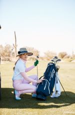 KATHRYN NEWTON for Ralph Lauren, 2019