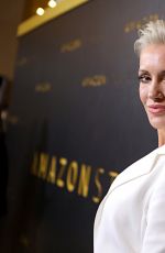 KATIE CASSIDY at Amazon Studios Golden Globes After-party 01/05/2020