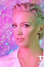 KATIE CASSIDY for TV Guide, 2020