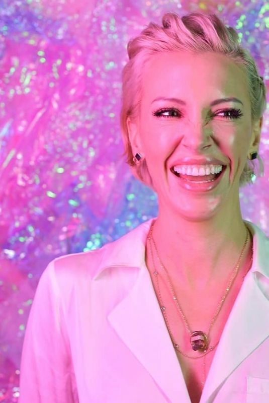 KATIE CASSIDY for TV Guide, 2020