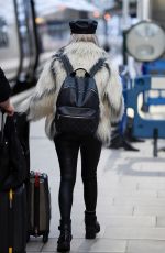 KATIE MCGLYNN Out and About in London 01/27/2020