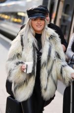 KATIE MCGLYNN Out and About in London 01/27/2020