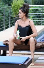 KATIE PRICE on Holiday in Thailand 01/03/2020