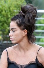 KATIE PRICE on Holiday in Thailand 01/03/2020